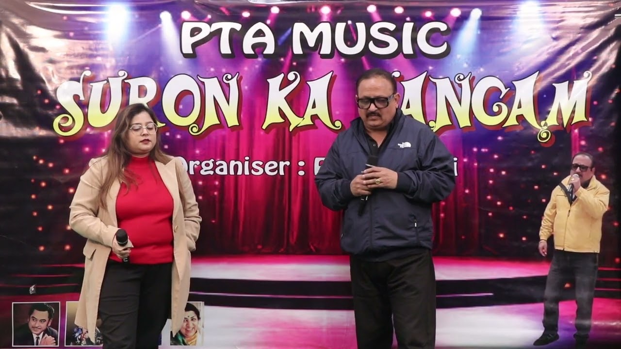 DiL tere Naam Se dhadakta hai ❤️ Singing by kritika & Paramjit Bedi 🎸