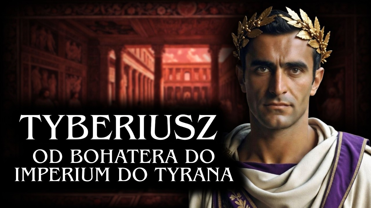 Tyberiusz – Krew, Skandale i Zdrada: Mroczna Historia Rzymskiego Cesarza, Następcy Augusta