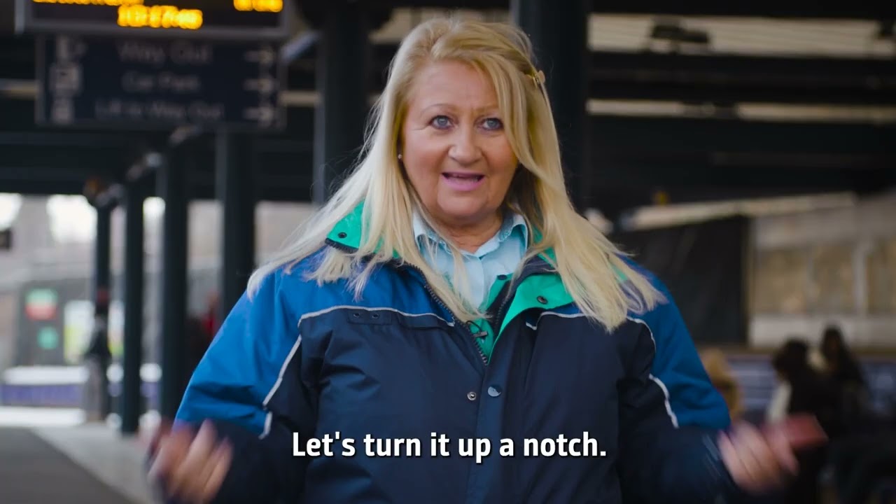 Keeping NORTHERN moving