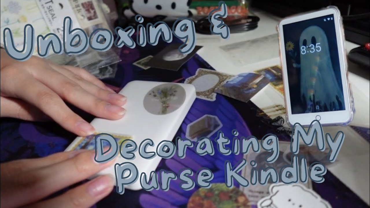 Unboxing & Decorating the 