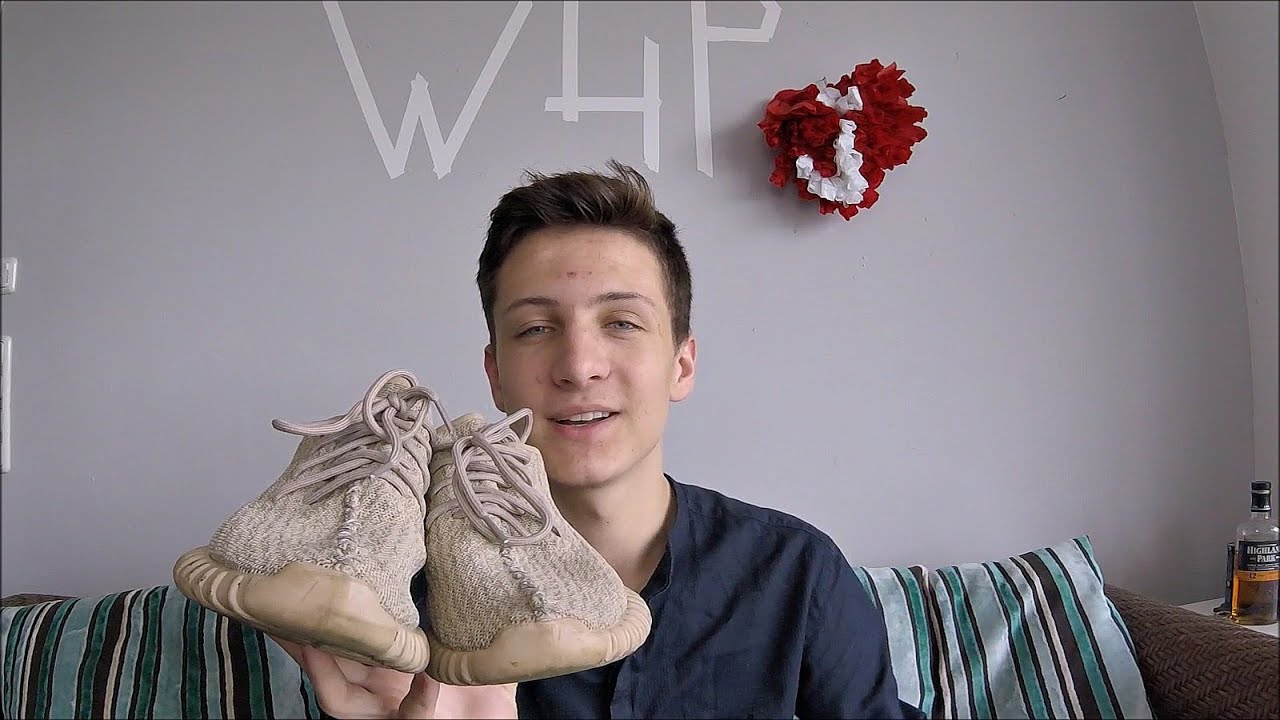 Yeezy ASMR - Oxford Tan Volume 2 [German / Deutsch]