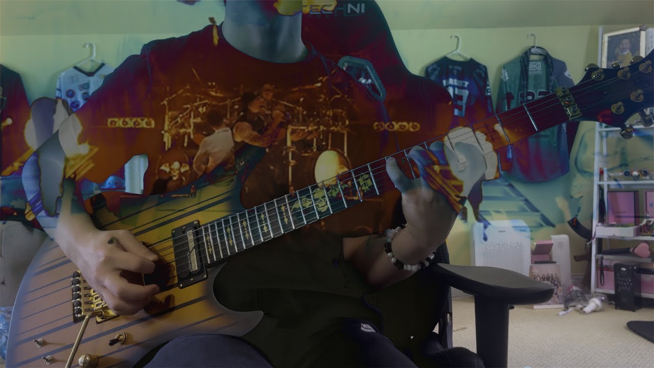 Bat Country - Avenged Sevenfold (LBC Version) | Guitar Cover #A7X