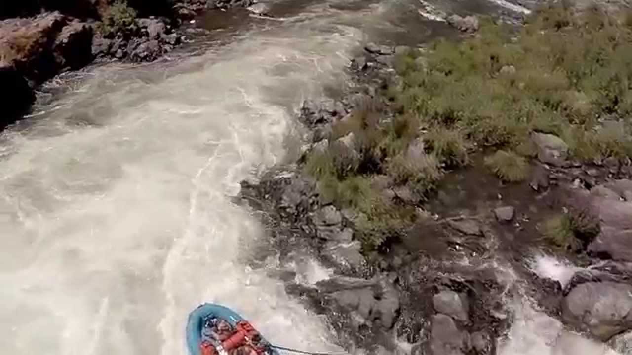 Rainie Falls - July 3 2014