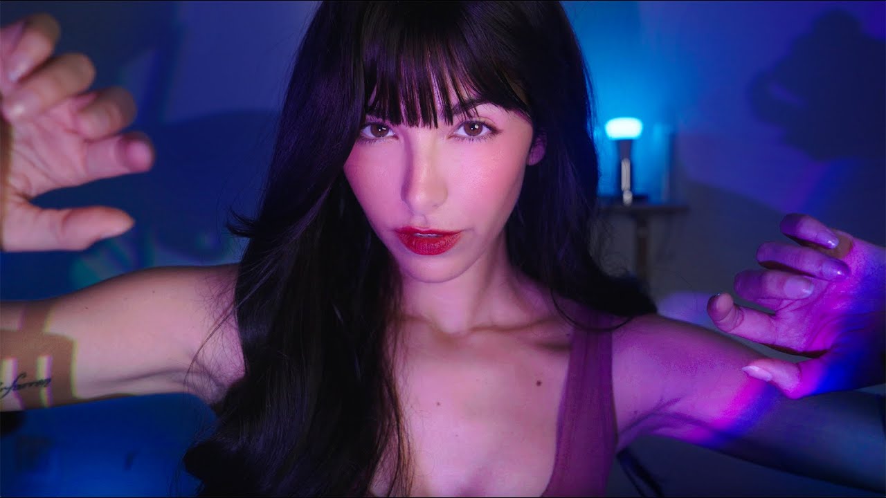 ASMR Ultimate Relaxation for A Peaceful Night ✨ (🇪🇸  and 🇬🇧  subtitles)