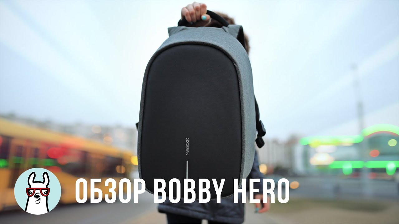 Обзор Bobby Hero