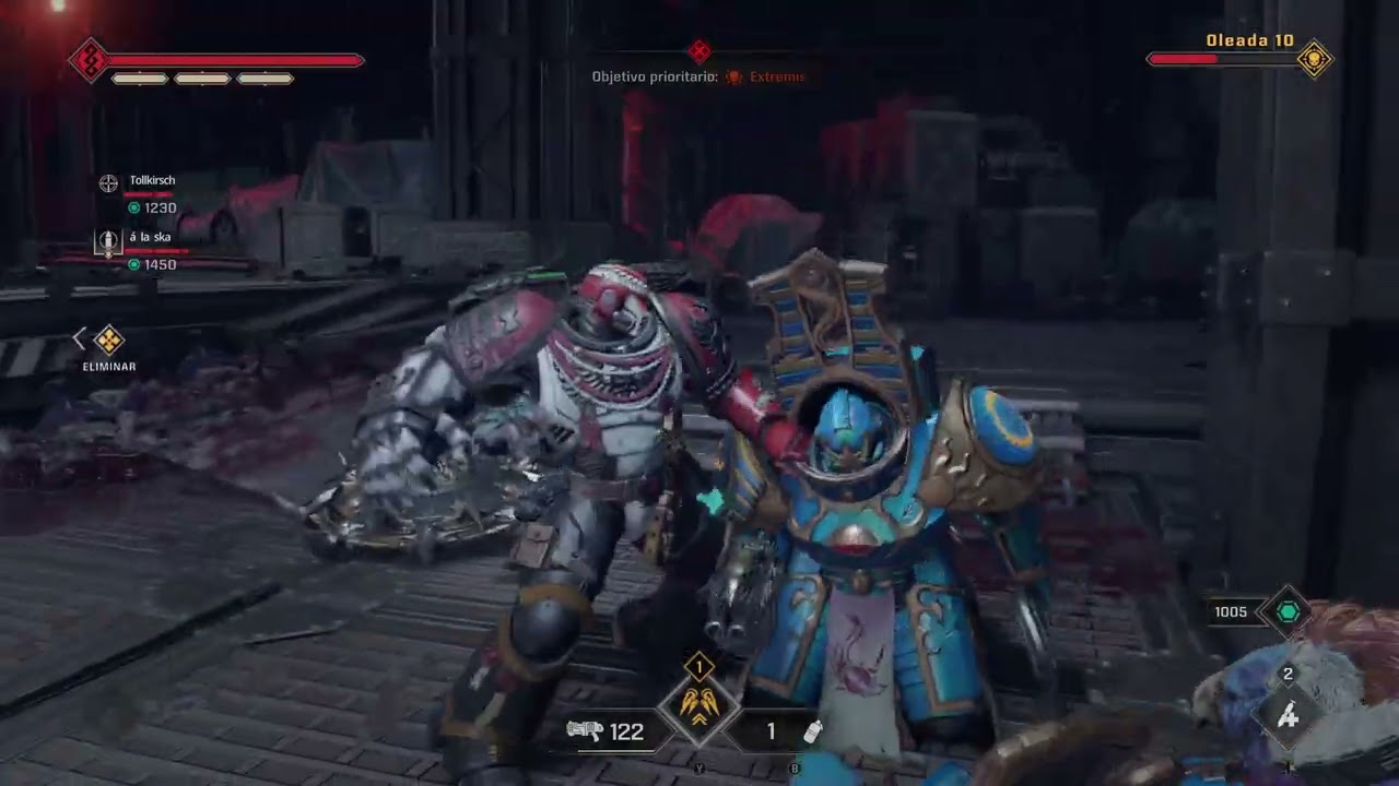 Space Marine 2 Against Enemy Lines #33