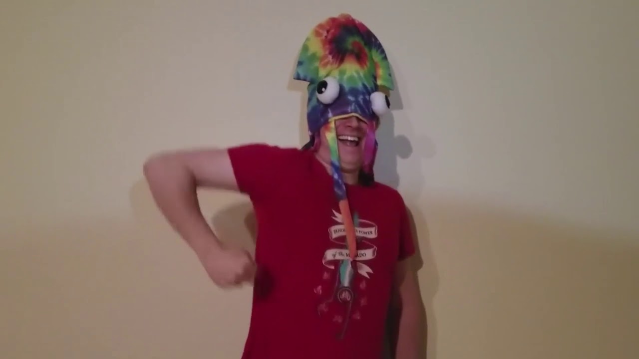 Hiker Theme Dance - Chuggaaconroy (Pokémon Black & White)