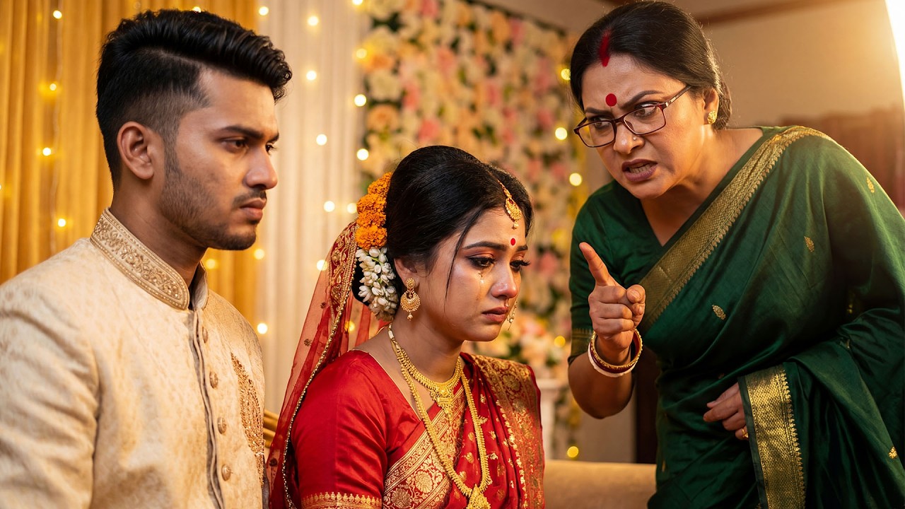 বউমাকে কাঁদিয়ে সুখী ছিলেন শাশুড়ি… কিন্তু একদিন সব বদলে গেল!