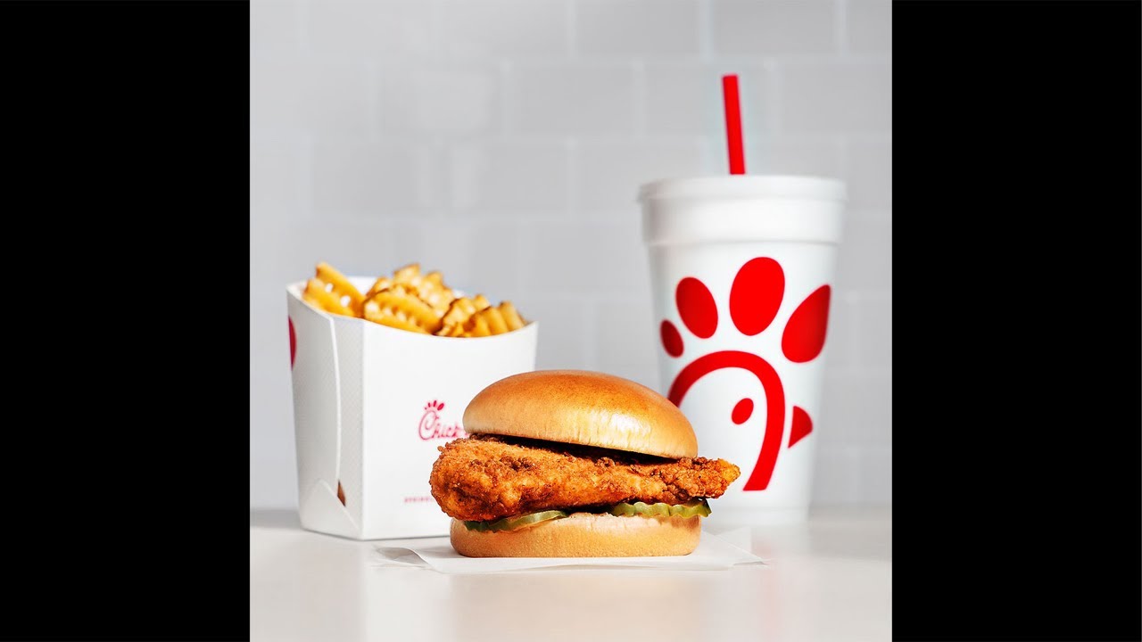 FREE Combo Meal‼️ (Post-Work Chick-fil-A) 🐔