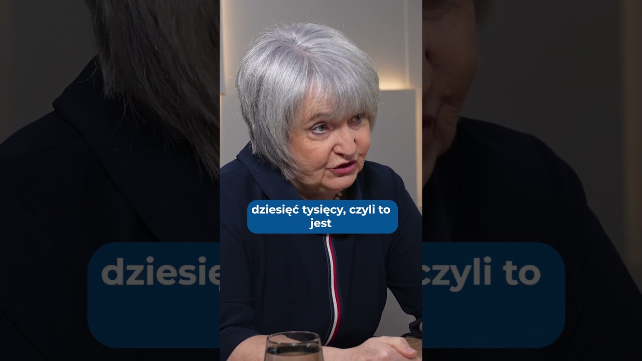 Osteoporoza &ndash; cicha choroba, kt&oacute;ra niszczy Twoje kości I Rozmowy o tym, co się liczy odc.10