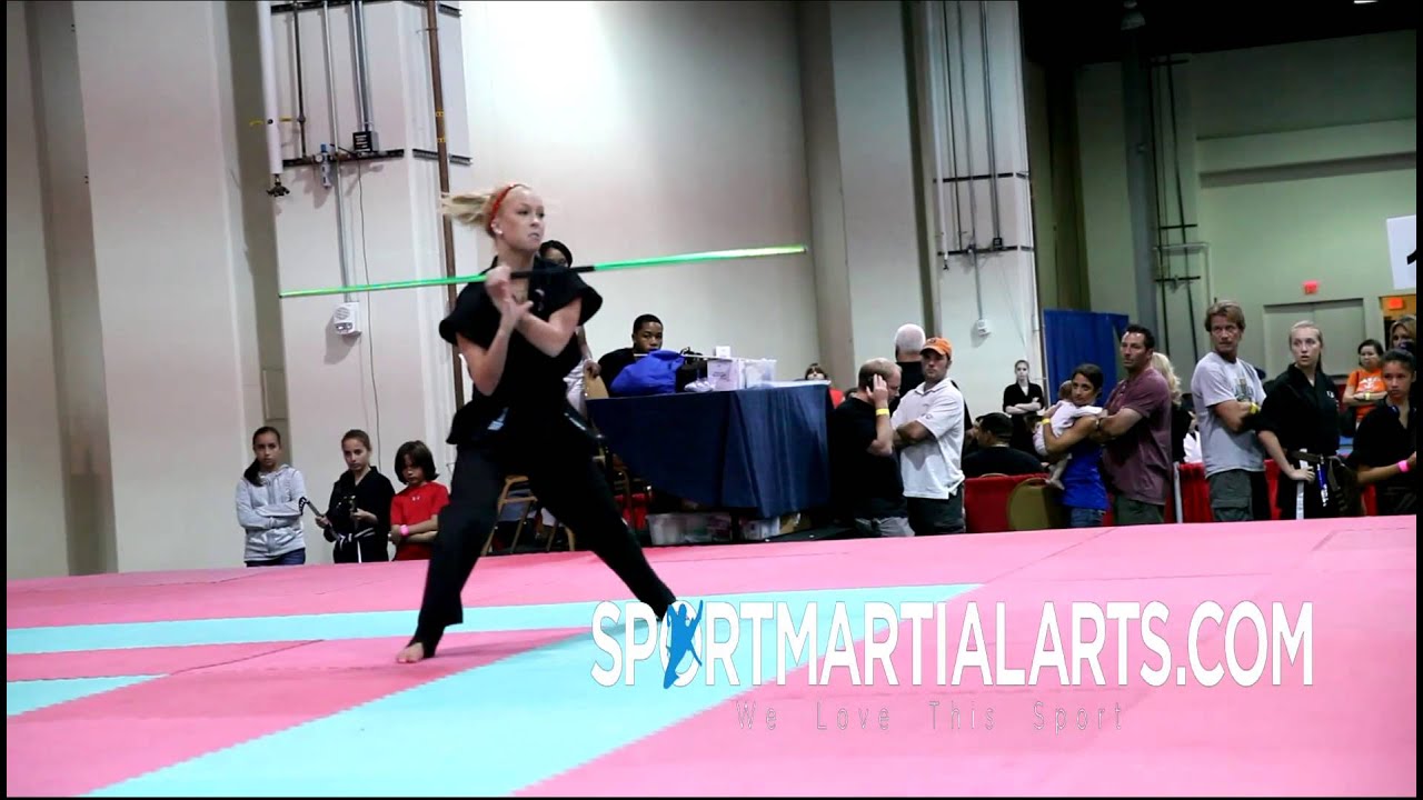 Samantha Suddeth   Women's Weapons   2013 US Capitol Classics