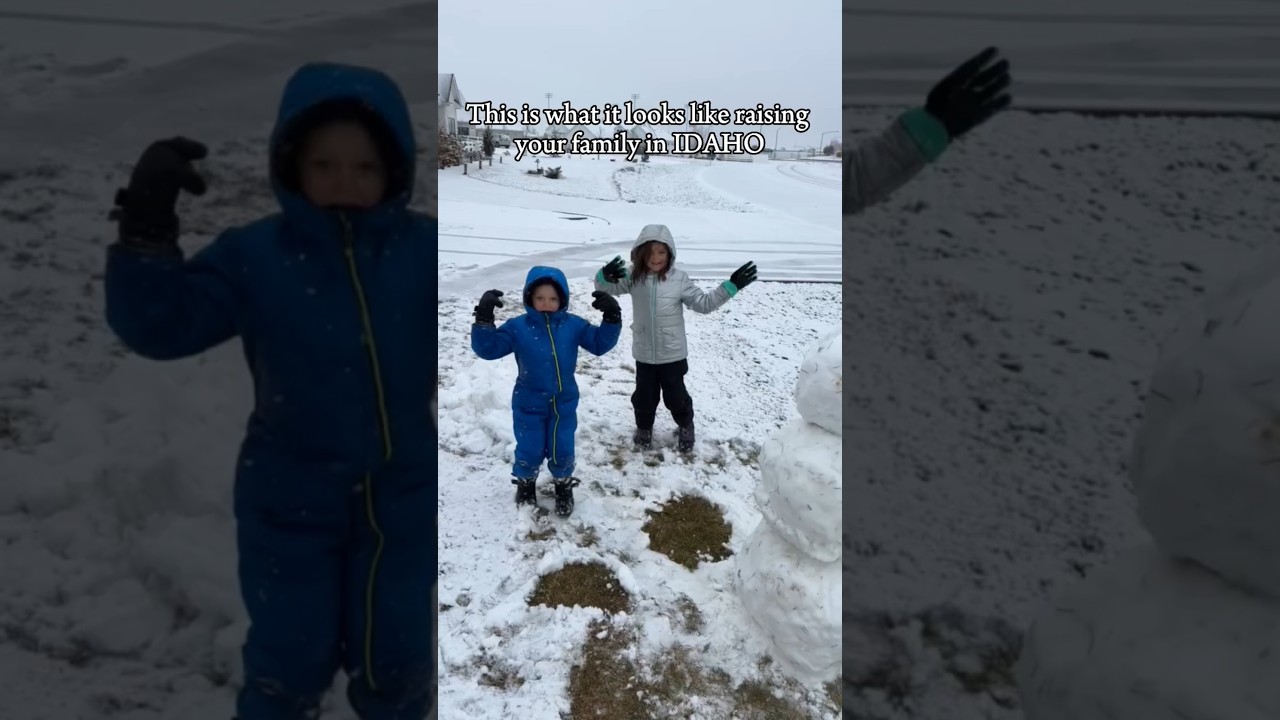 Idaho Living: Where Kids Can Truly Be Kids