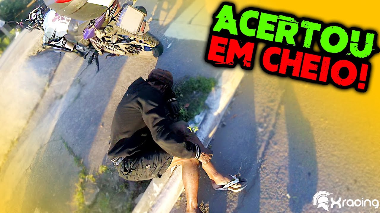 SUSTOS DE MOTO (EP. 226)