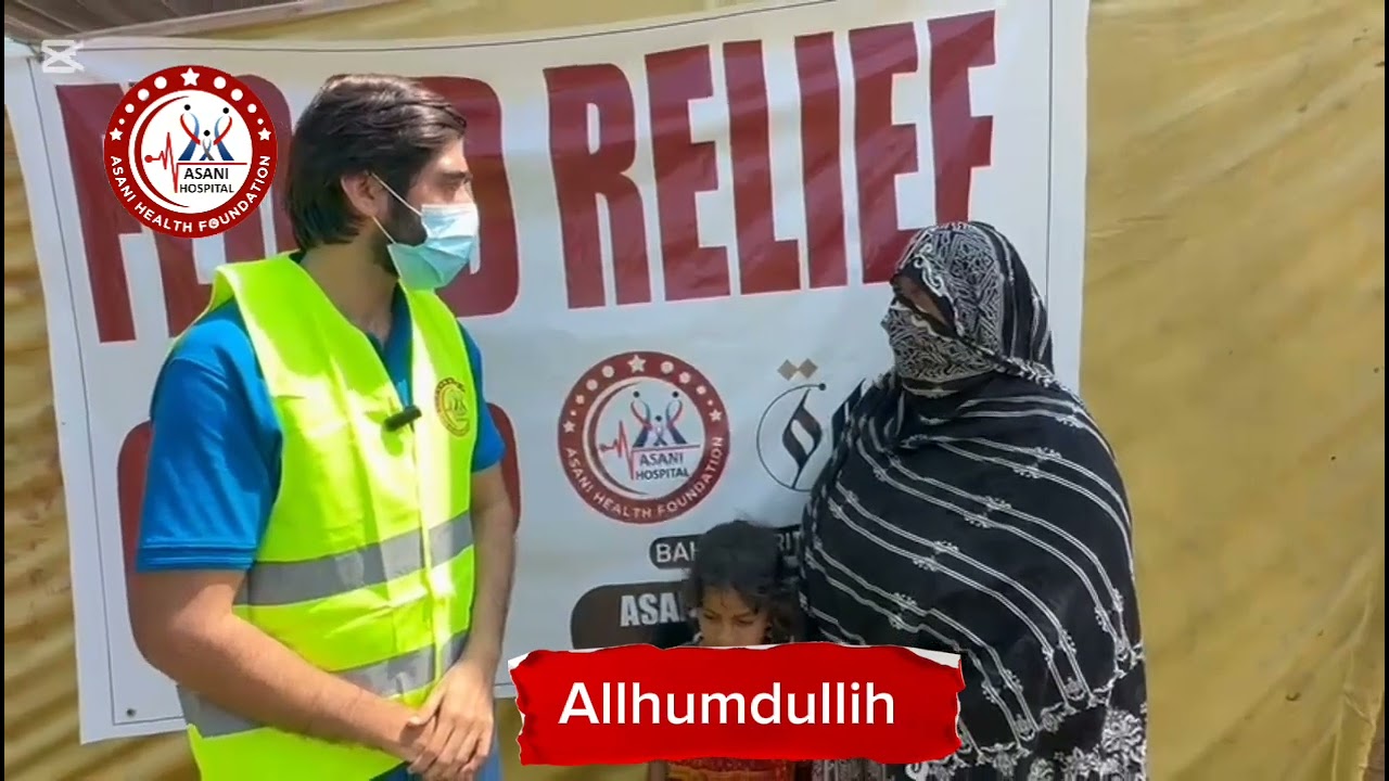 Asani flood relief camp #asani #helpingothers #donations 