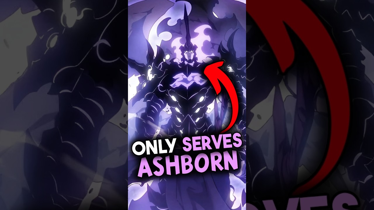 Why did Bellion join Jinwoo after He fully Became Shadow Monarch?