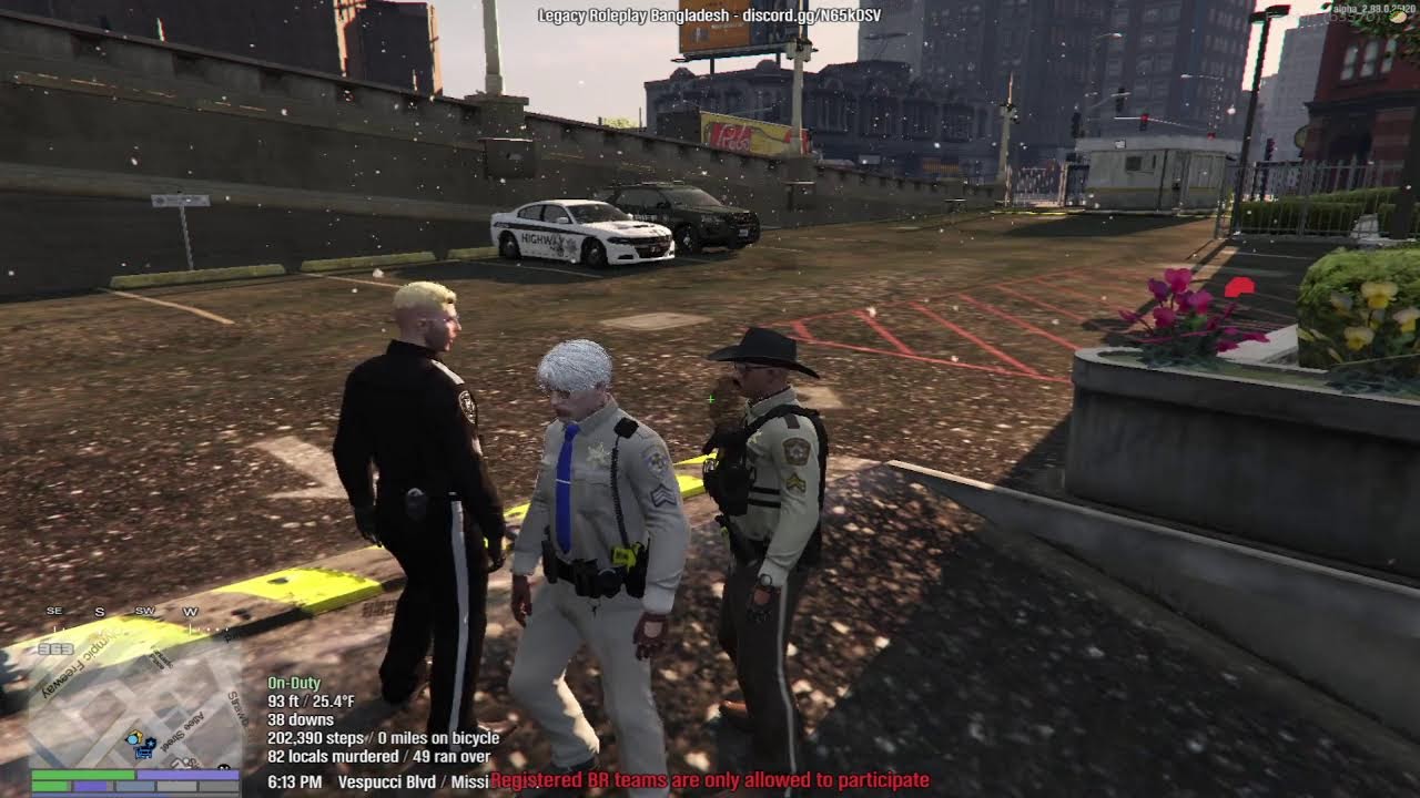 My Broadcast