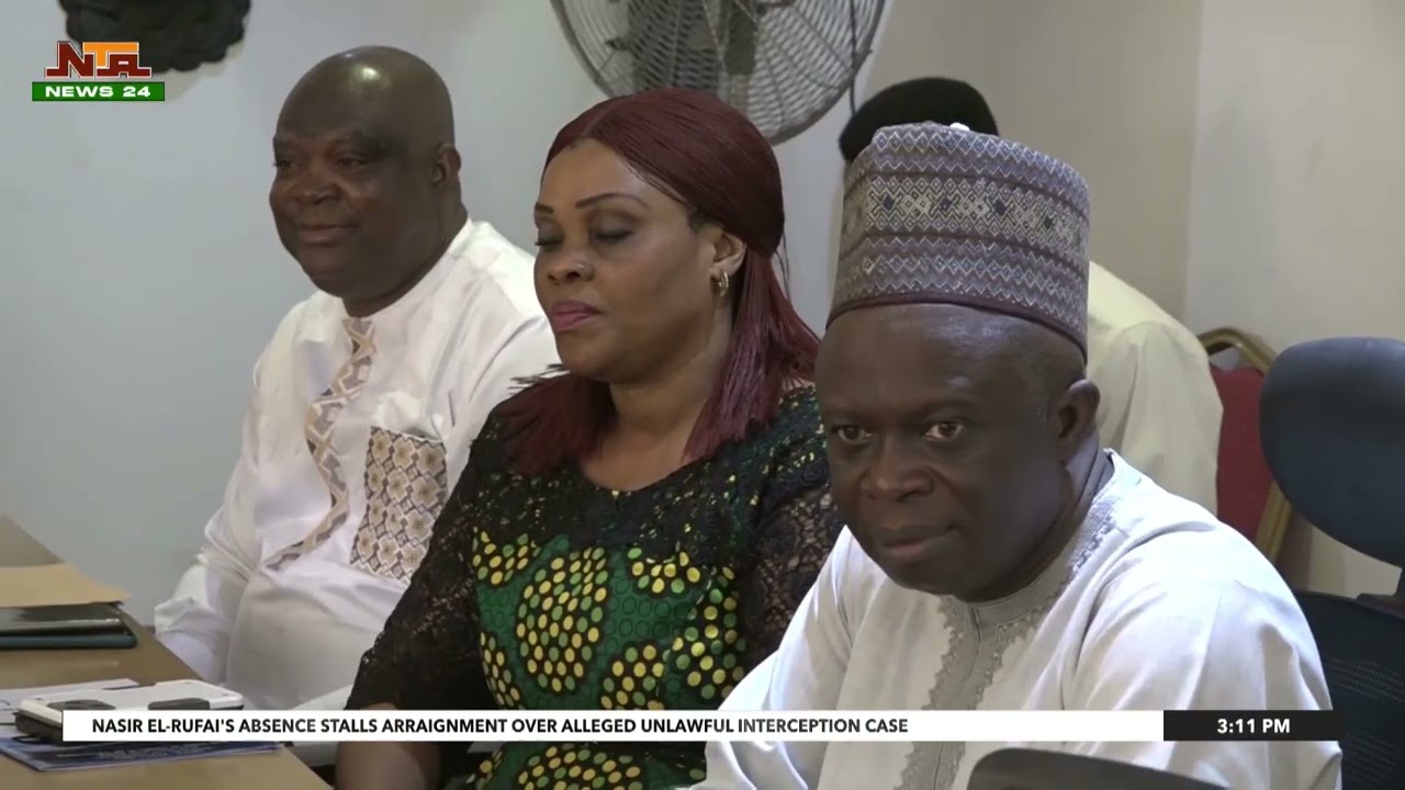 DG NIGERIAN TOURISM DEVELOPMENT AUTHORITY CHAIRS ATC