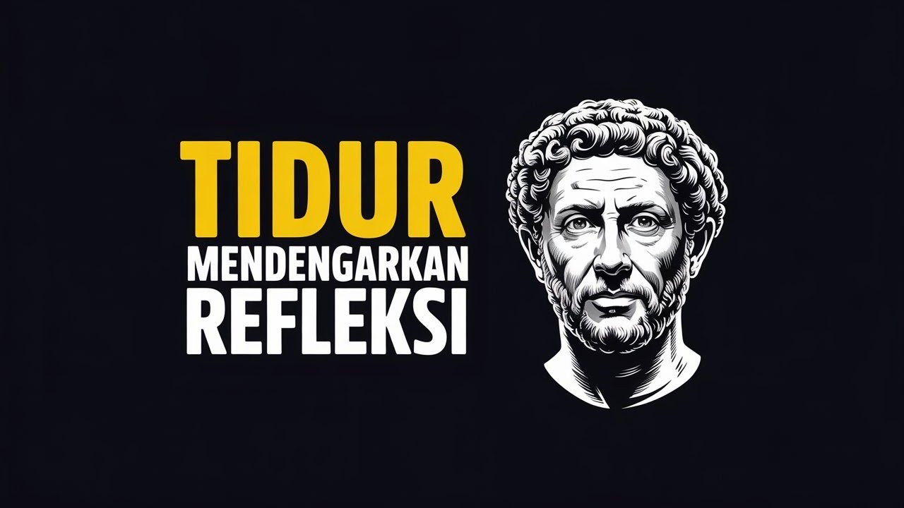 Pikiran Terakhirmu Menentukan Masa Depanmu - Refleksi Stoik | STOISISME
