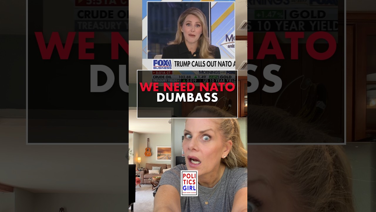 We Need NATO Dumbass