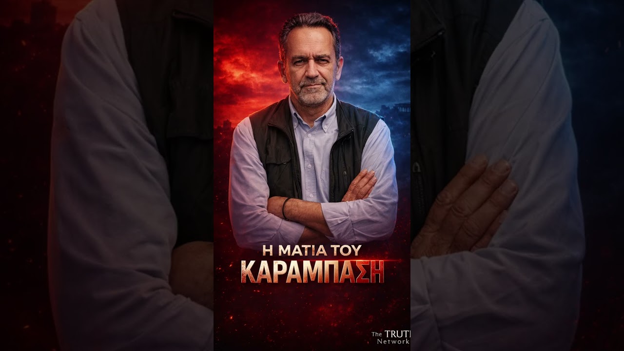 Podcast | 🎙 Η Ματιά του Καραμπάση