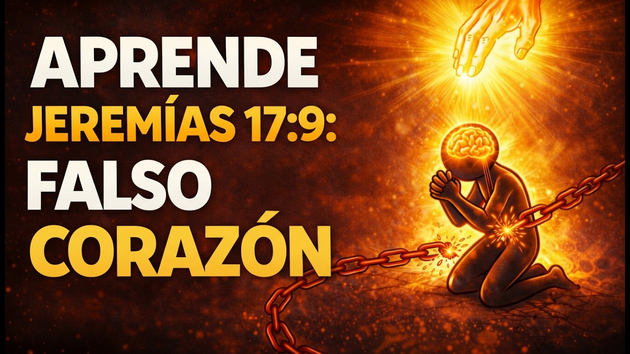 Jeremías 17:9 Explicado: Por Qué No Puedes Confiar en Tu Propio Corazón
