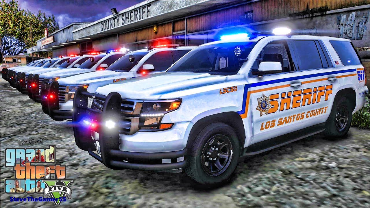 GTA 5 Mod Sheriff Monday Patrol|| Ep 145| GTA 5 Mod Lspdfr|| #lspdfr Before GTA 6