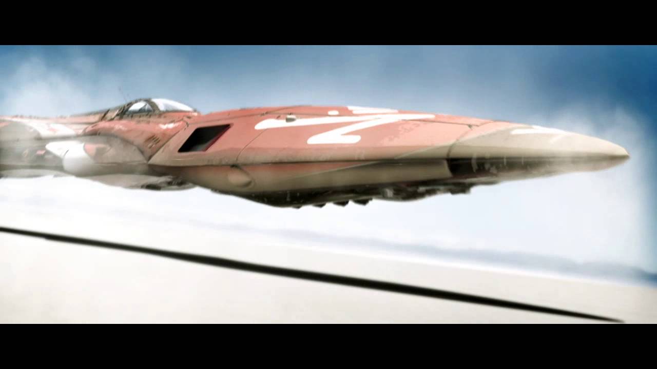 Shogun Tango :: Futuristic Racing Short Film :: (HD)
