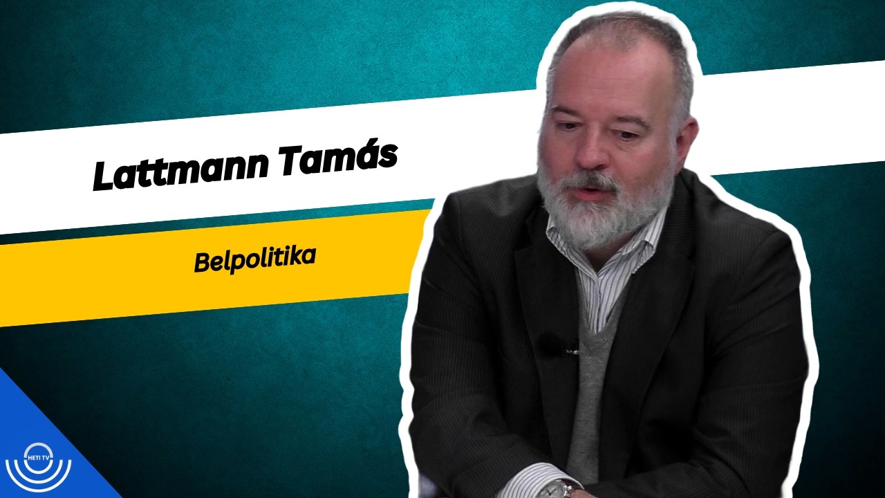 Pirkadat: Lattmann Tam&aacute;s - Belpolitika