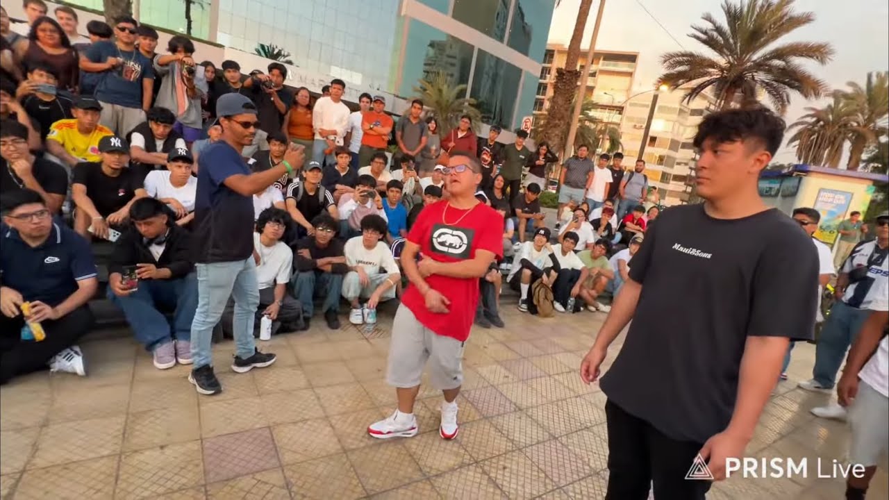 Clasificatoria FMS x Rapsodia (🔴EN VIVO) Larcomar (Lima-Perú) 06 de Marzo 2026