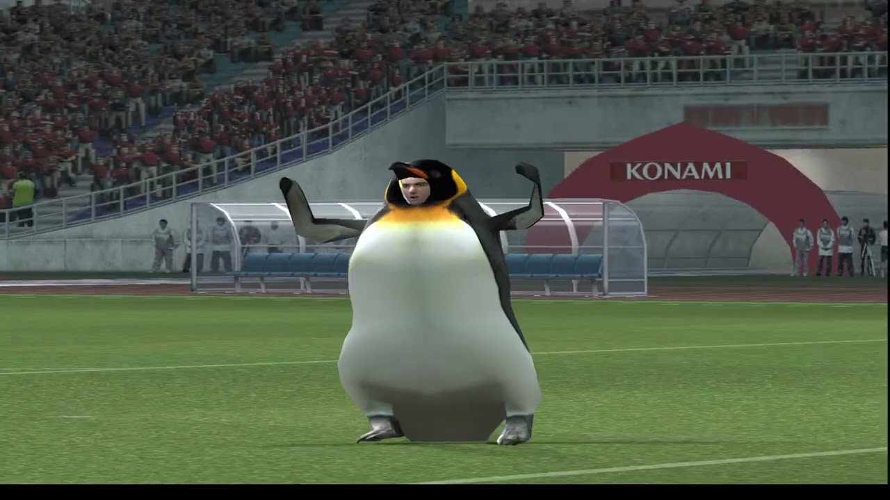 Penguins penalty