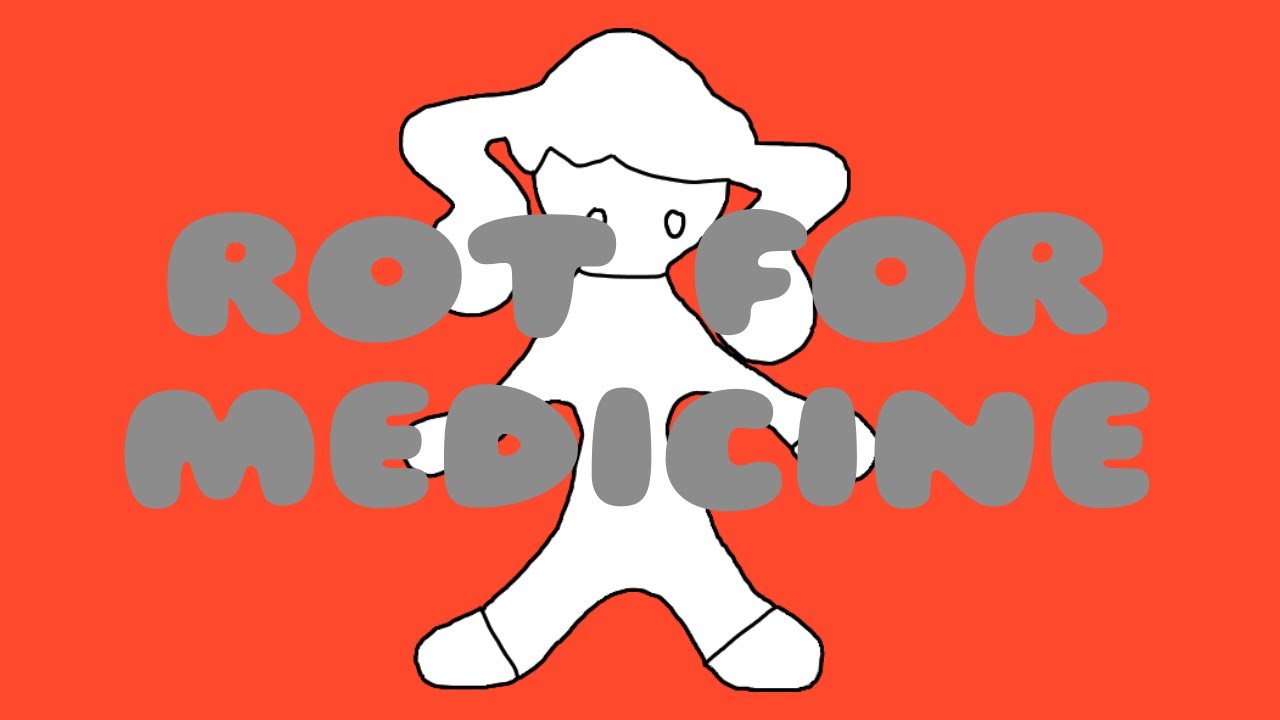 ROT FOR MEDICINE