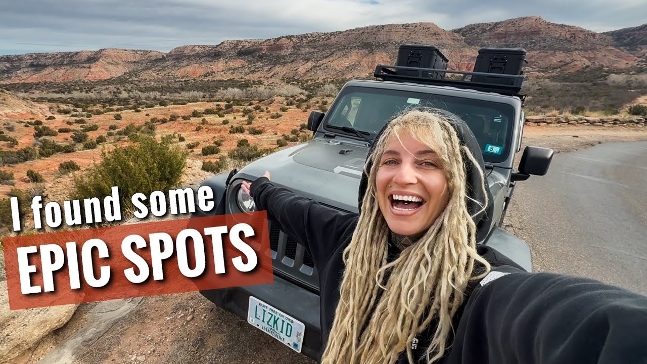 solo traveling across the USA