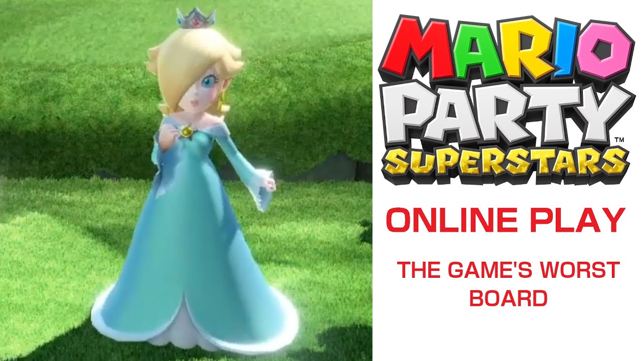 Mario Party's WORST board