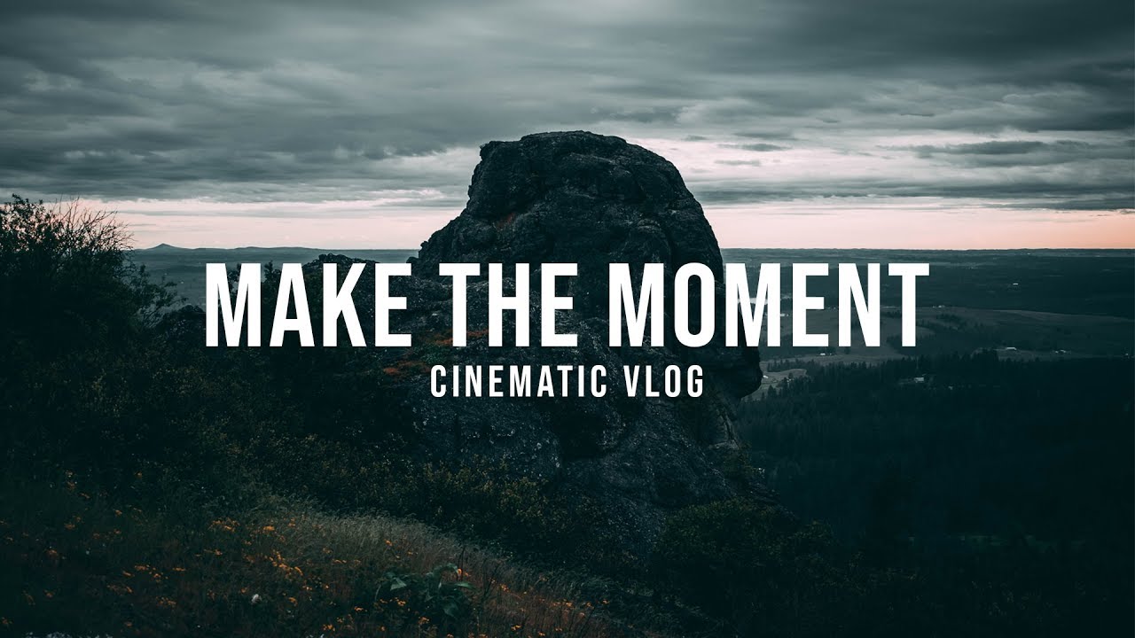 Cinematic Vlog w/ Canon SL2