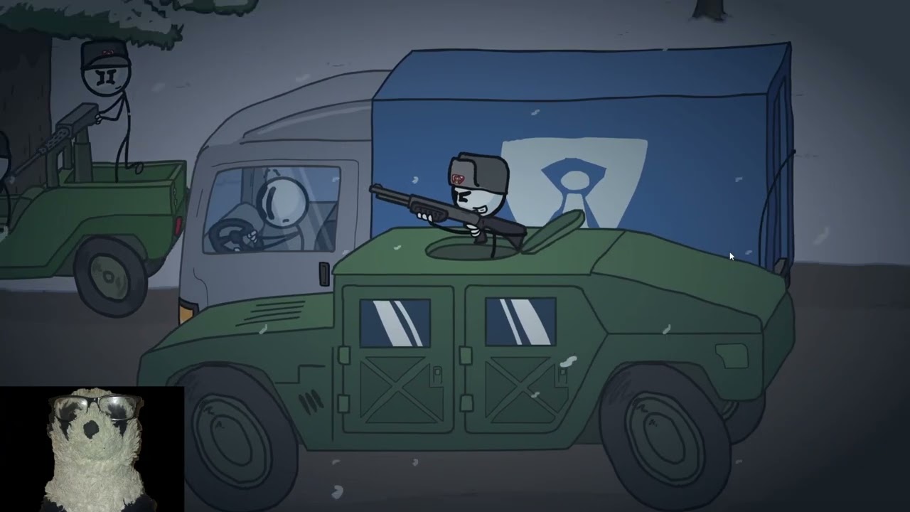 Henry und das unsicherste Gefängnis der Welt  1/2