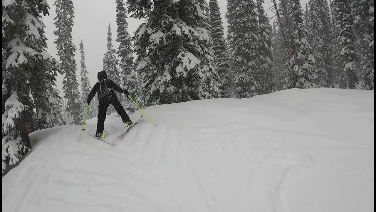Revelstoke Day 5 March 2025