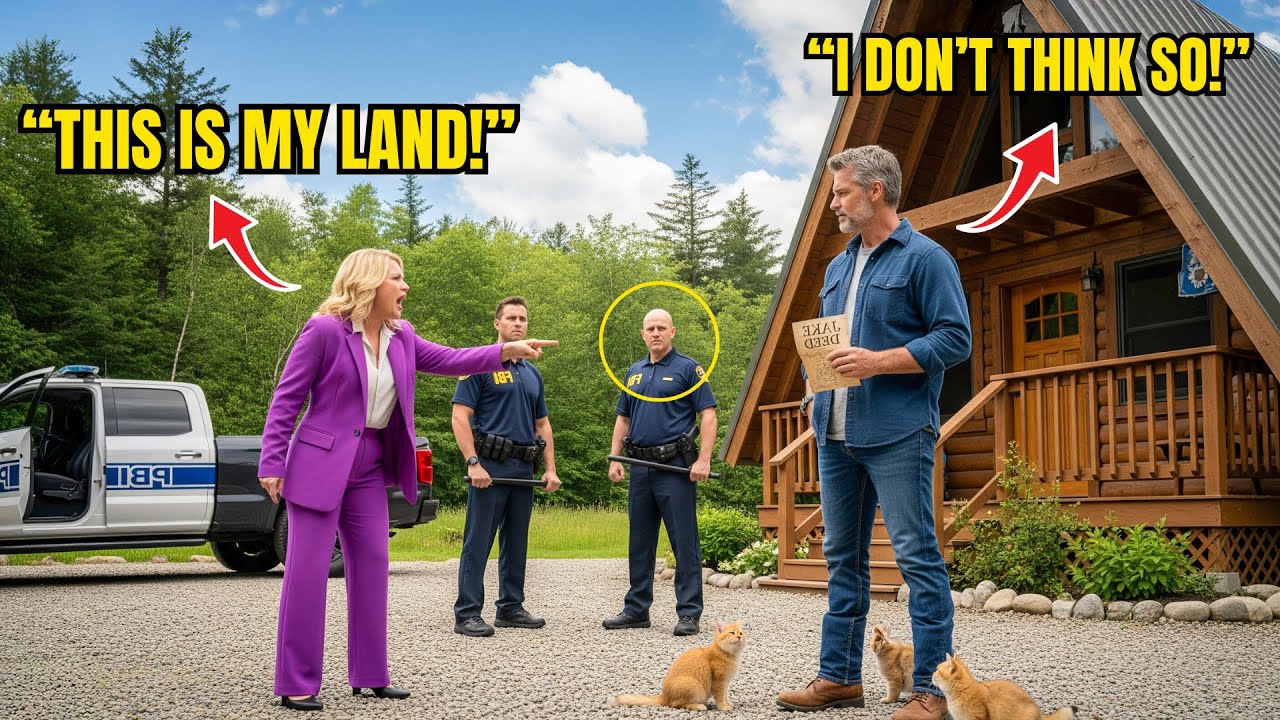 HOA Illegally Sold 3200 Acres of My Farmland — So I Legally Sold Off Every Home They Lived In