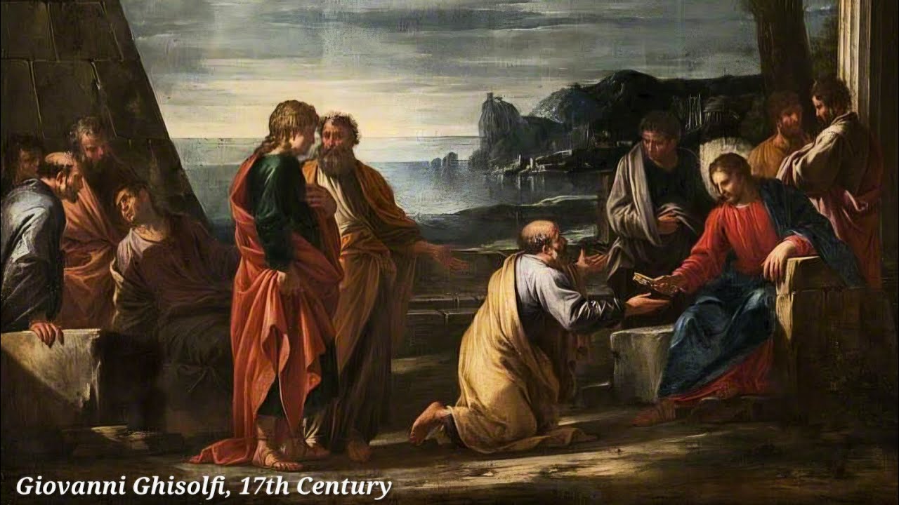 01.18.26. Full Liturgy. Confession of St. Peter