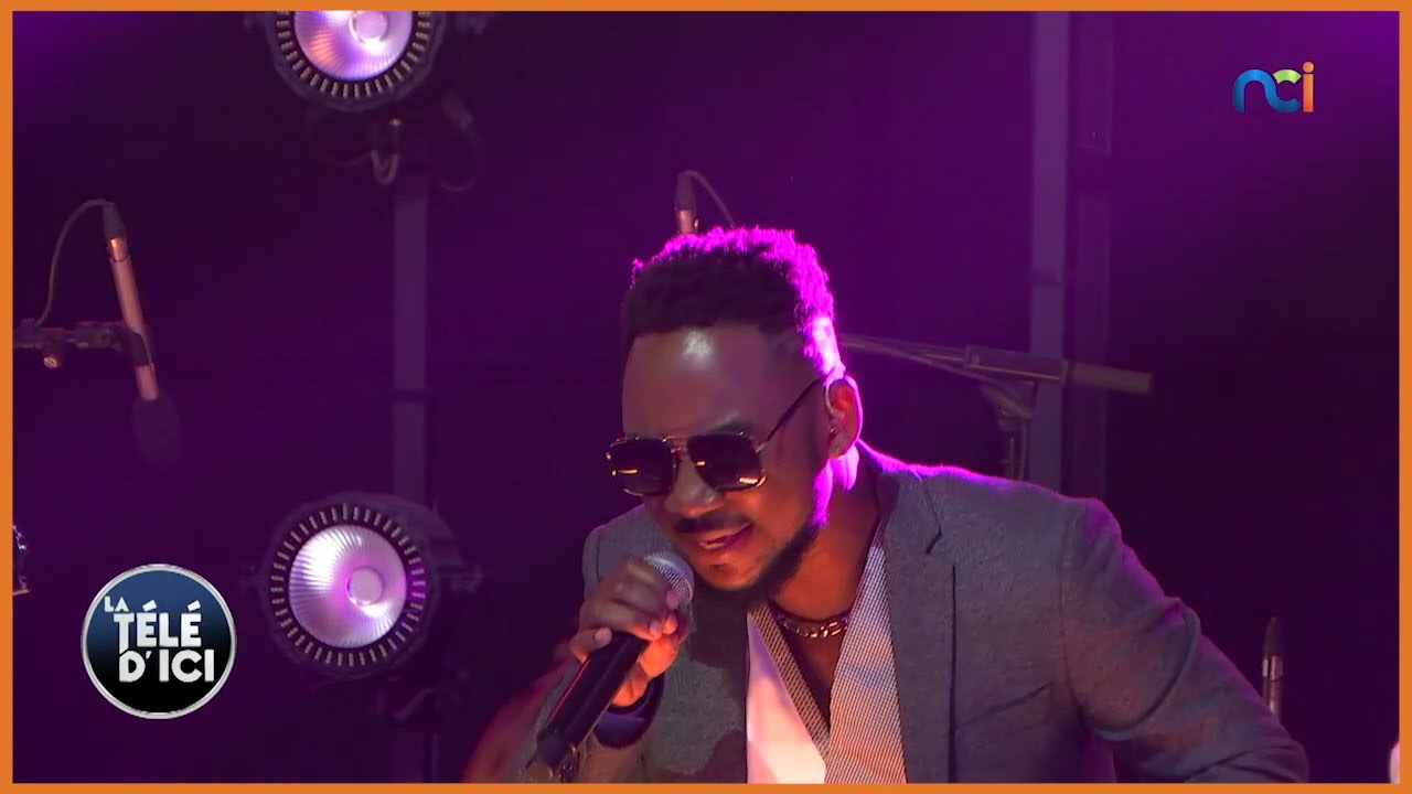 Lunic - Nayou en live sur NCI