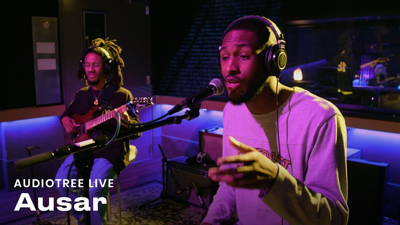 Ausar - Flight of The Honeybee | Audiotree Live