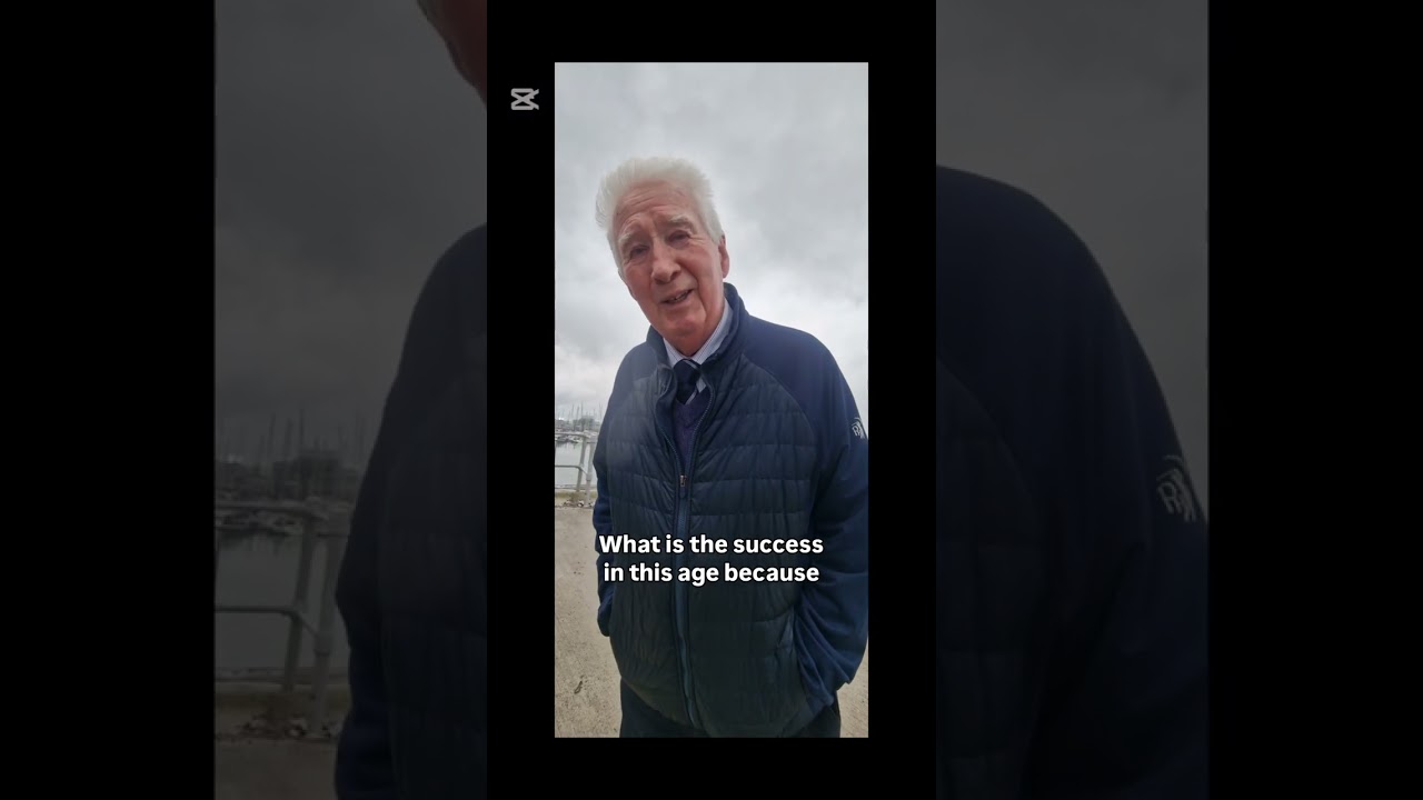 84 Years of Life Wisdom in One Beautiful Conversation | Paddy’s Story #OldSoulWisdom