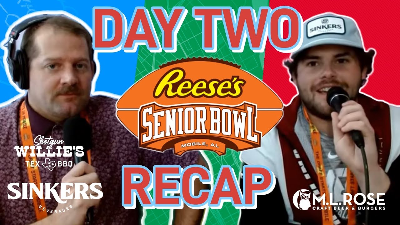 Senior Bowl Report: SEC Quarterbacks Struggling, Top Prospects to Watch in the NFL Draft 2025