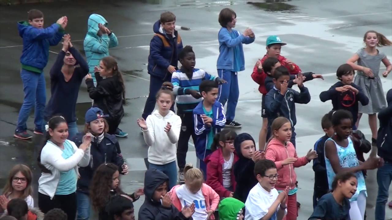 Ecole Charles Martin fête de l'école 2016