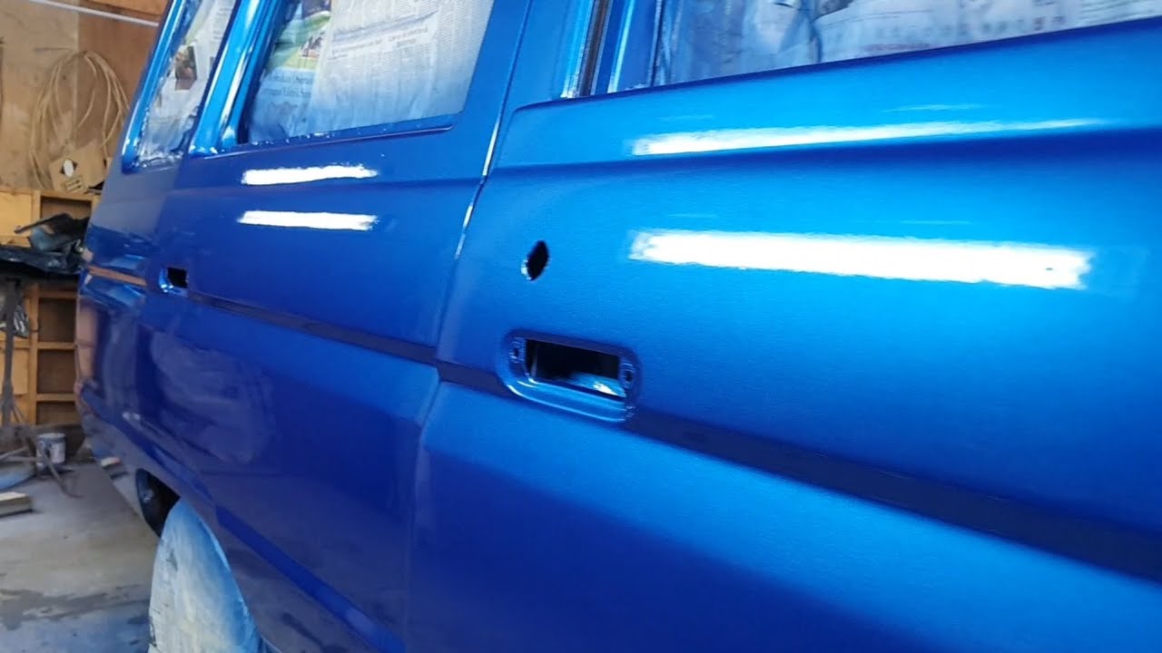 TOYOTA KIJANG SUPER GANTI TALANG AIR KELILING + CAT TOTALBODY‼️