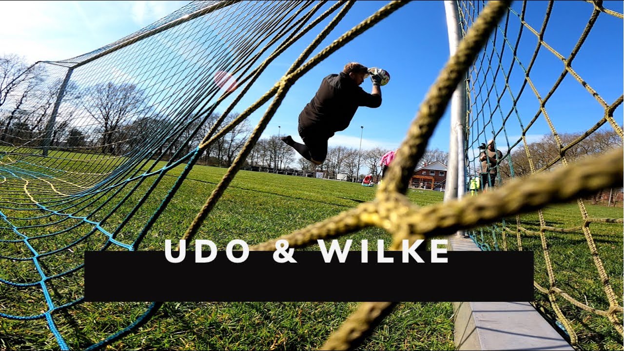 Torwart Wette & Hot Chip Challenge | Udo & Wilke