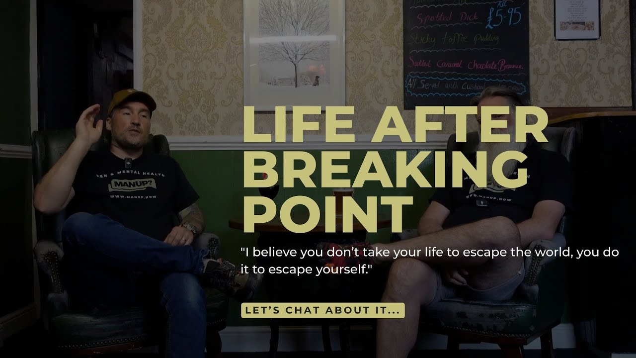 LIFE AFTER BREAKING POINT | MANUP?