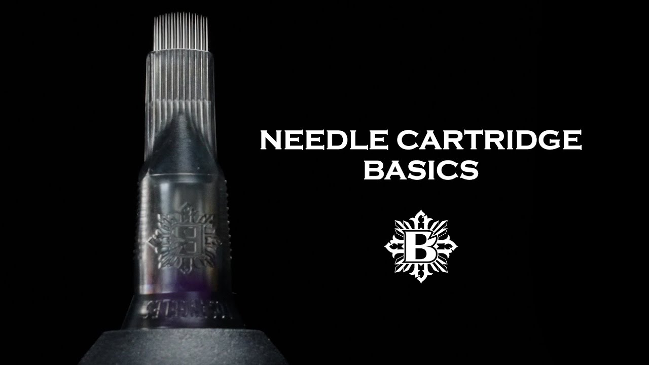 Needle Cartridge Basics - Bishop Wand