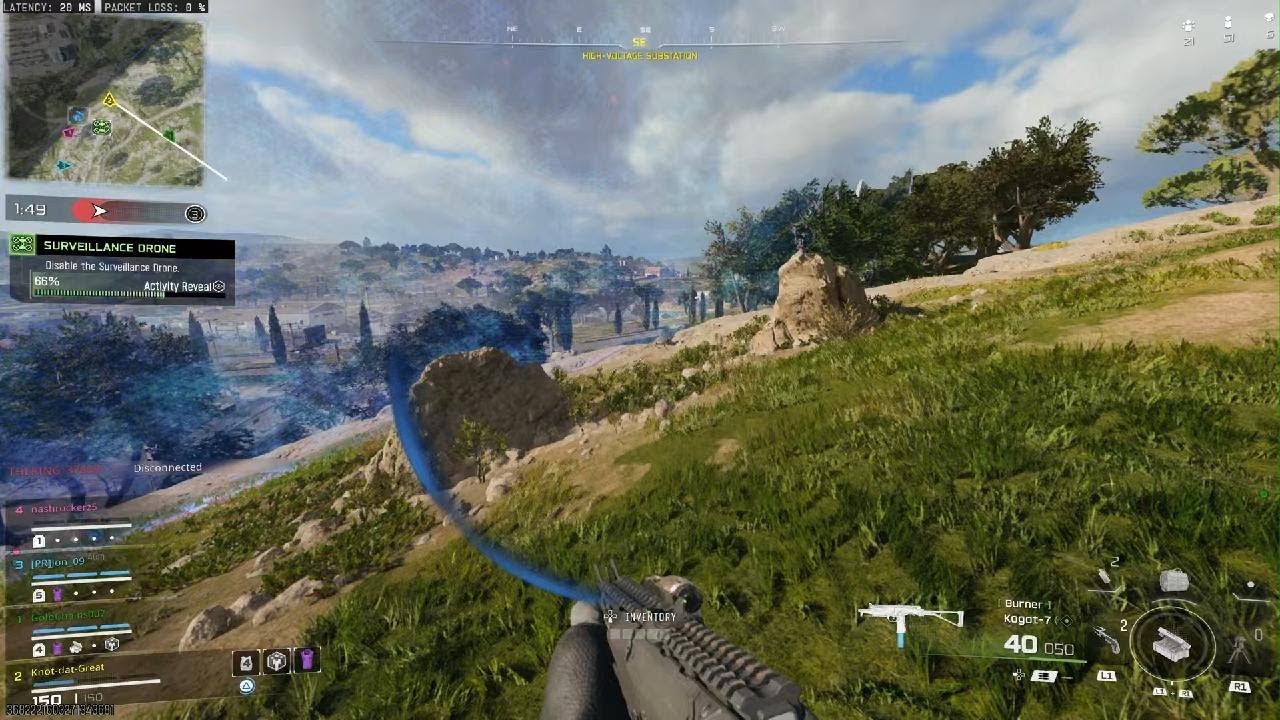 New Blackout Mode