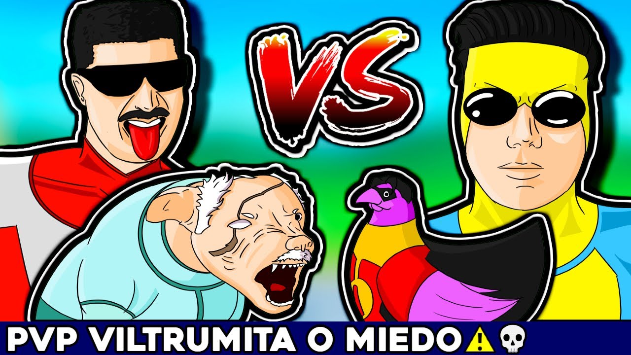 EL SUPERHEROE MAS INSANO DE TODOS 👻 - INVENCIBLE