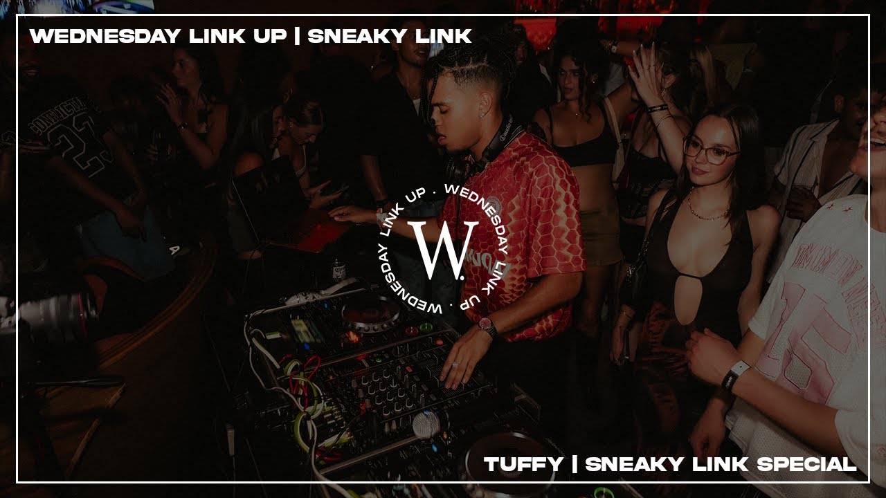 TUFFY Sneaky Link Gold Coast Special | 25.01.2025 | HIP HOP, R&B, CLUB EDITS & MASHUPS